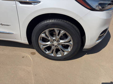 2020 Buick Enclave Avenir