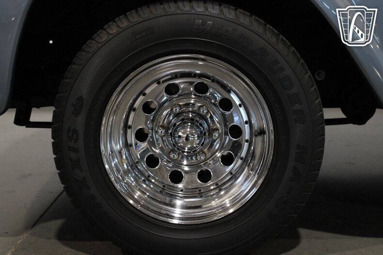 1958 Chevrolet Apache