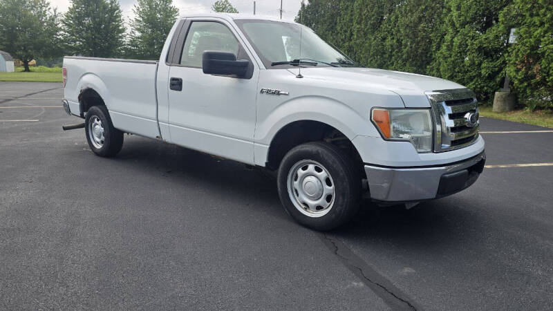 2010 Ford F-150 XL