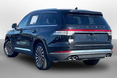 2023 Lincoln Aviator Reserve
