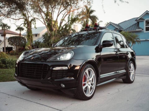 2008 Porsche Cayenne