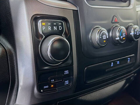 2024 RAM 1500 Classic Warlock