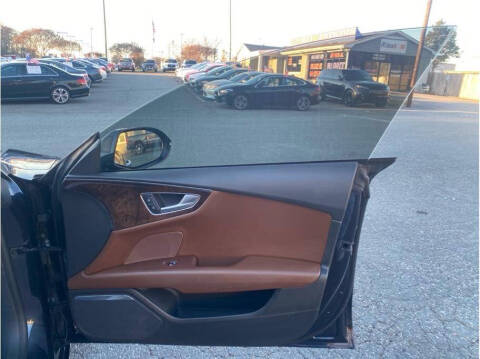 2013 Audi A7 3.0T quattro Premium Plus