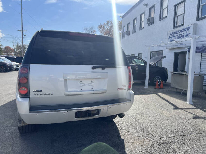 2009 GMC Yukon Denali