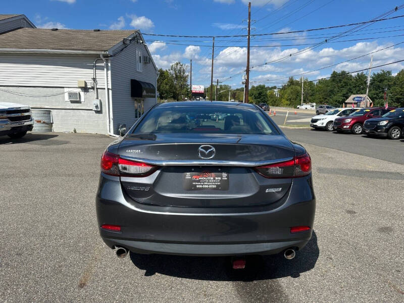 2014 Mazda MAZDA6 i Touring