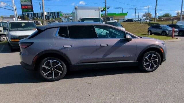 2026 Chevrolet Equinox EV LT 2