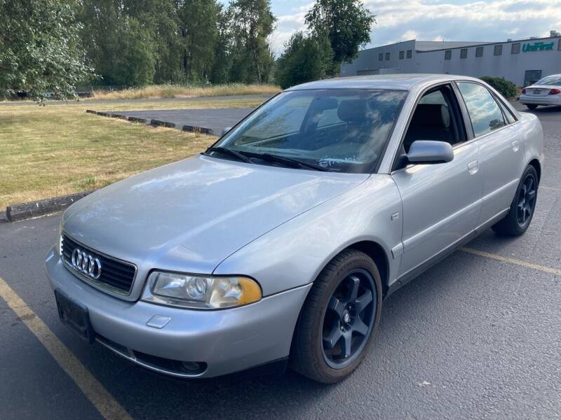 2001 Audi A4 for sale at Blue Line Auto Group in Portland OR