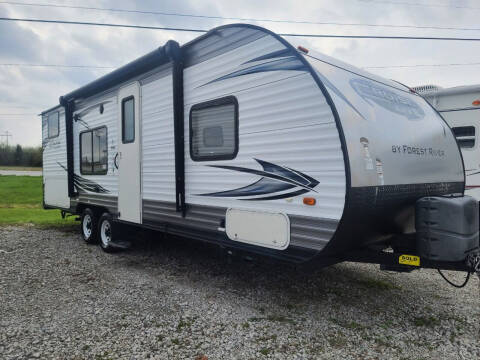 2015 Salem Cruise Lite 261BHXL
