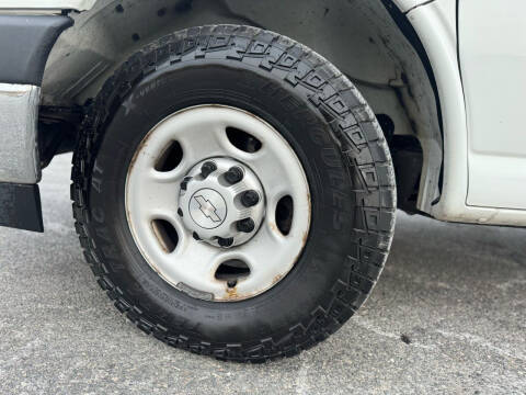 2019 Chevrolet Express 2500