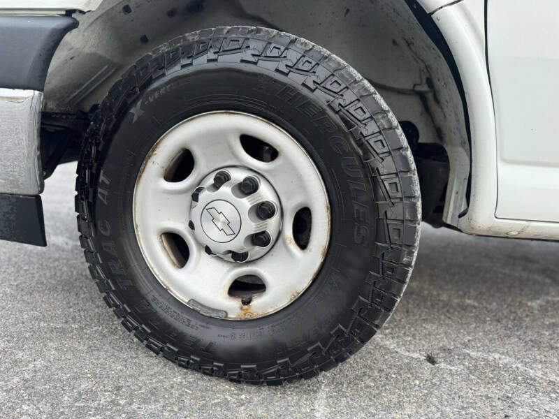 2019 Chevrolet Express 2500