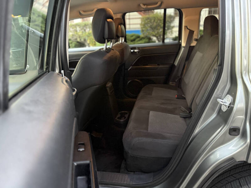 2012 Jeep Patriot Sport