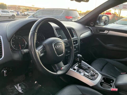2010 Audi Q5 3.2 quattro Prestige