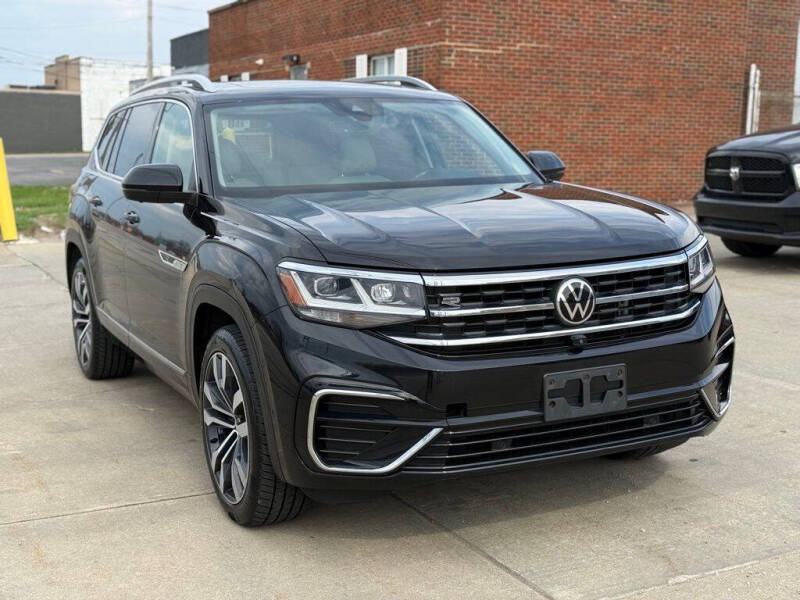 2021 Volkswagen Atlas