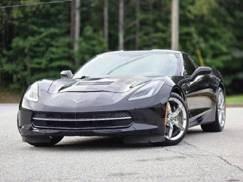 2014 Chevrolet Corvette Stingray
