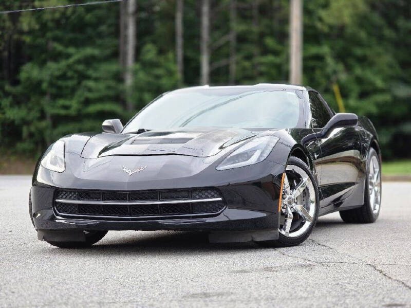 2014 Chevrolet Corvette Stingray
