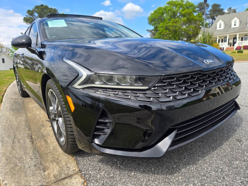 2021 Kia K5 EX