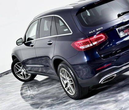 2016 Mercedes-Benz GLC GLC 300