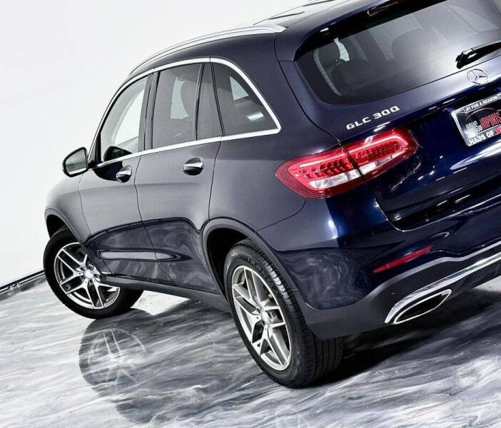 2016 Mercedes-Benz GLC GLC 300