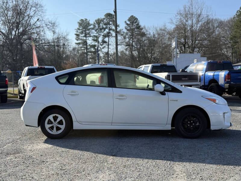 2015 Toyota Prius Persona Series