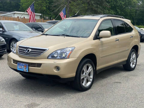 2008 Lexus RX 400h for sale at Auto Sales Express in Whitman MA