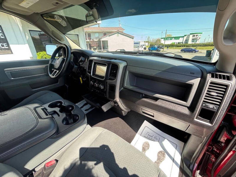 2013 RAM 1500 Tradesman