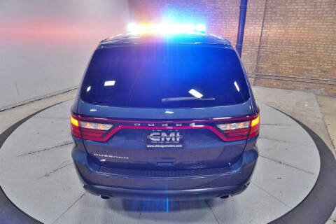 2021 Dodge Durango Pursuit