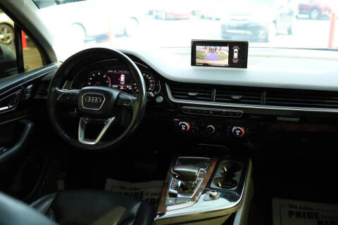 2018 Audi Q7 3.0T quattro Premium Plus