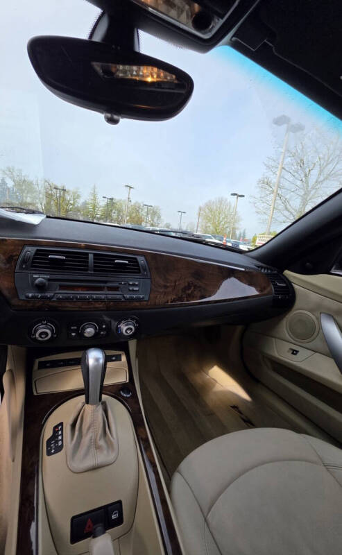 2008 BMW Z4 3.0i
