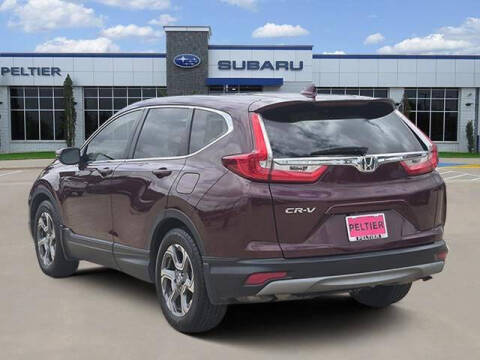 2019 Honda CR-V EX-L