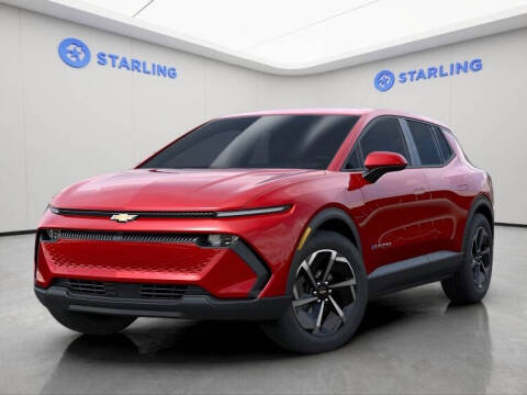 2026 Chevrolet Equinox EV LT 1