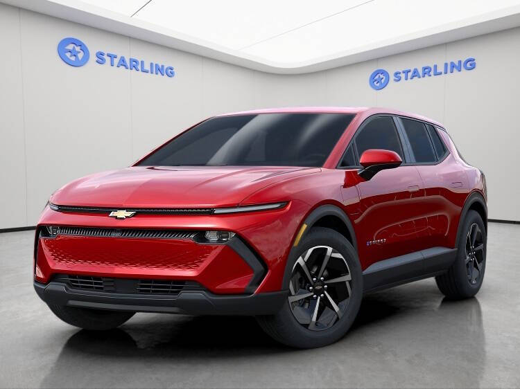 2026 Chevrolet Equinox EV LT 1