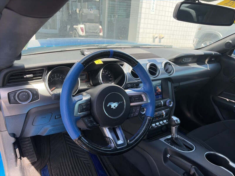 2020 Ford Mustang GT