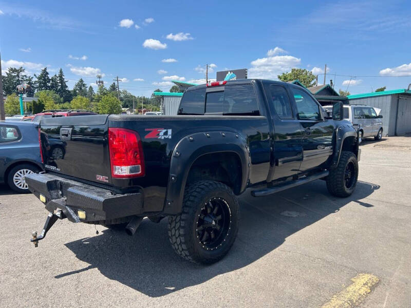 2010 GMC Sierra 2500HD