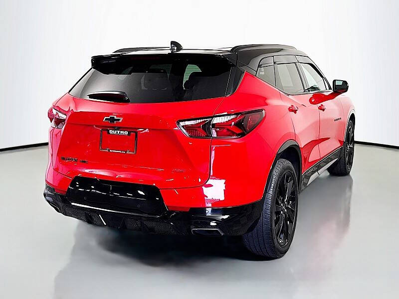 2022 Chevrolet Blazer RS