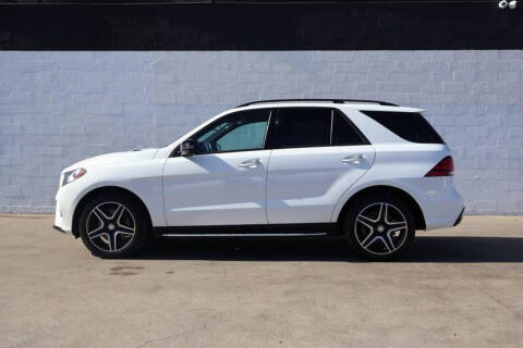 2017 Mercedes-Benz GLE GLE 350 4MATIC