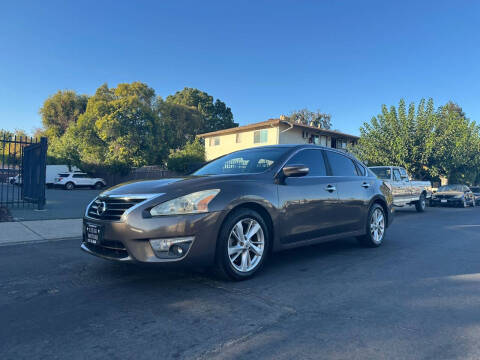 2014 Nissan Altima 2.5 SV