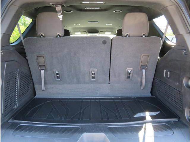 2021 Chevrolet Tahoe LS
