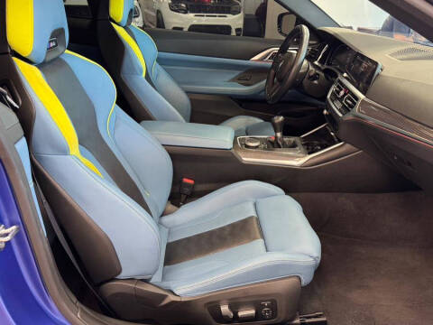 2021 BMW M4