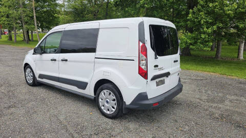 2016 Ford Transit Connect XLT