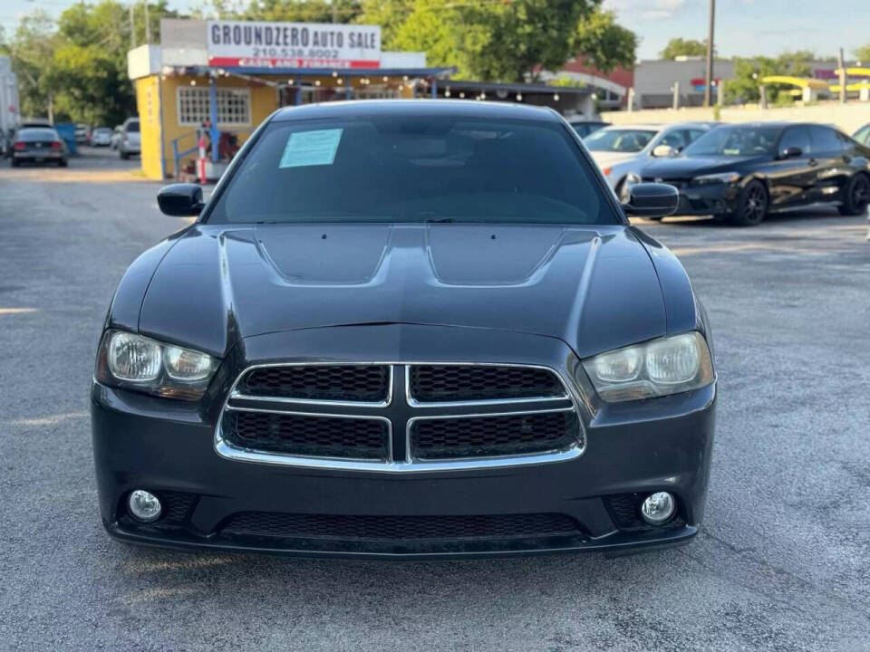 2014 Dodge Charger for sale at Groundzero Auto Inc in San Antonio, TX