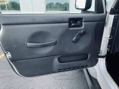 2005 Jeep Wrangler Unlimited