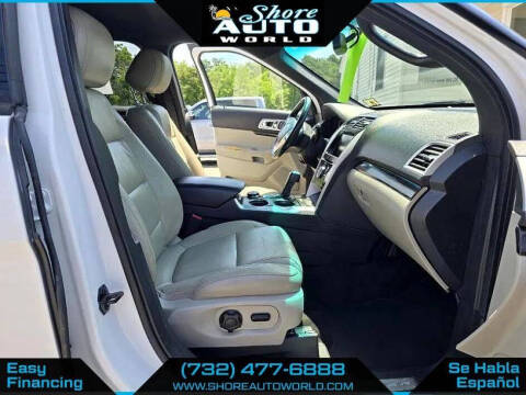 2014 Ford Explorer Limited