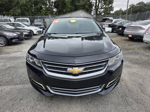 2014 Chevrolet Impala LTZ