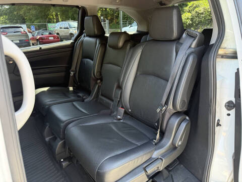 2022 Honda Odyssey Touring