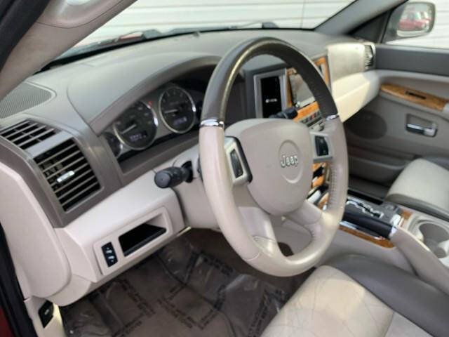 2009 Jeep Grand Cherokee Limited