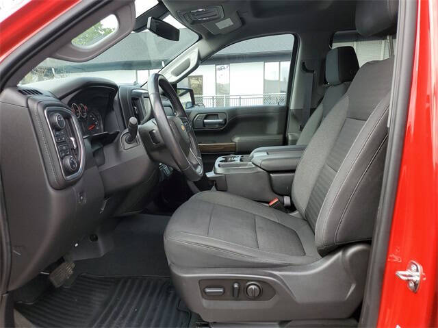 2021 Chevrolet Silverado 1500 for sale at Bowman Auto Center in Clarkston, MI