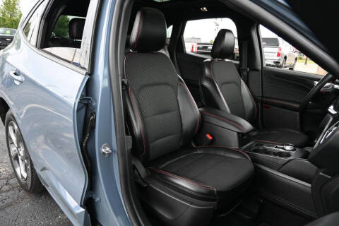 2023 Ford Escape ST-Line