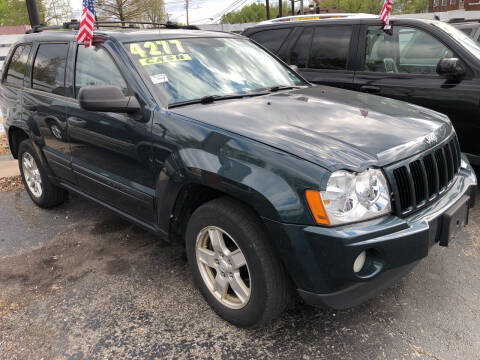 Jeep Grand Cherokee For Sale In Cincinnati Oh Klein On Vine