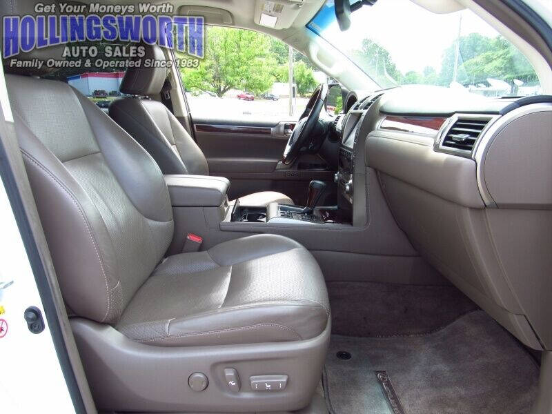 2015 Lexus GX 460 Luxury