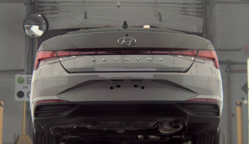 2023 Hyundai Elantra